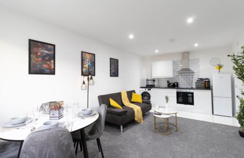 Gosport Apartment | Open Mind Property - Cosy Flat with 2 Beds
