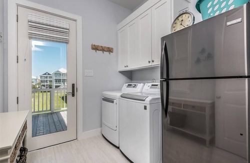 Beachside Village House | Oceanview Retreat - Sleeps 12 with Pool & Beach Access