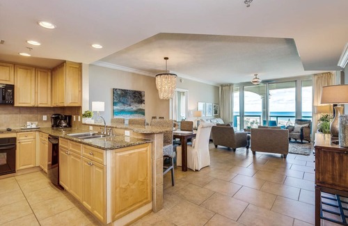 Pensacola Beach Condo | Experience Ocean Waves from Your Balcony at Portofino Resort