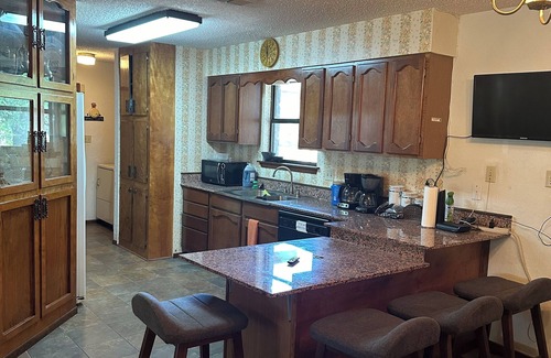 Brackettville House | Private Retreat with Pool, Spa & Perfect Guest Rating