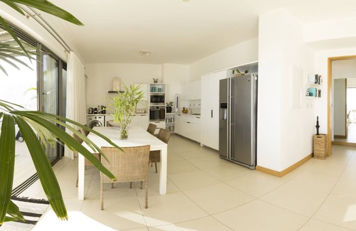 Wolmar Apartment | Top-Rated OPEN SKY Penthouse with Ocean View & Private Pool