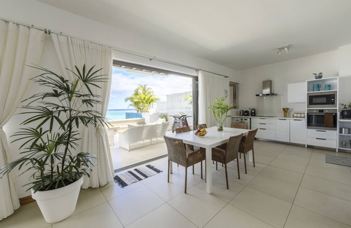 Wolmar Apartment | Top-Rated OPEN SKY Penthouse with Ocean View & Private Pool
