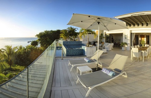 Wolmar Apartment | Top-Rated OPEN SKY Penthouse with Ocean View & Private Pool