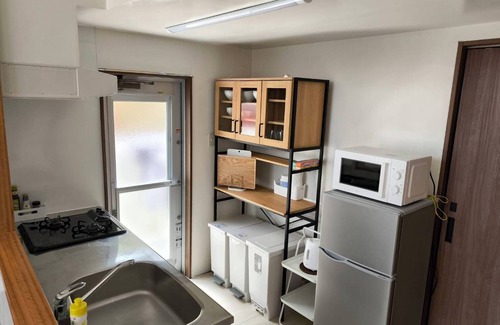 Motobu House | Relaxing Beachside Retreat with Family-Friendly Amenities