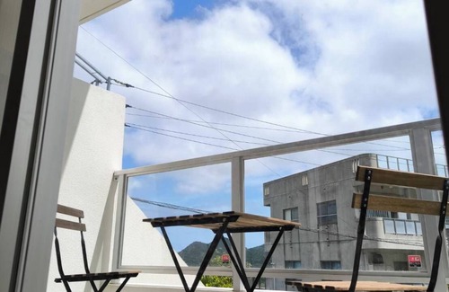 Motobu House | Relaxing Beachside Retreat with Family-Friendly Amenities