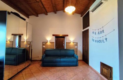 Trabia House | Exceptional Open Space Marianna with Sea View & Family Amenities