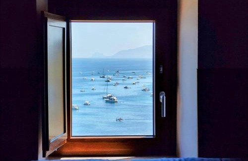 Trabia House | Exceptional Open Space Marianna with Sea View & Family Amenities