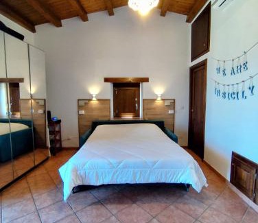 Trabia House | Exceptional Open Space Marianna with Sea View & Family Amenities