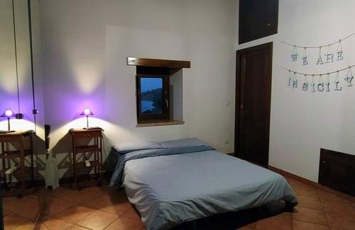 Trabia Apartment | Scenic Sea View at Open Space Marianne, Steps from the Castle