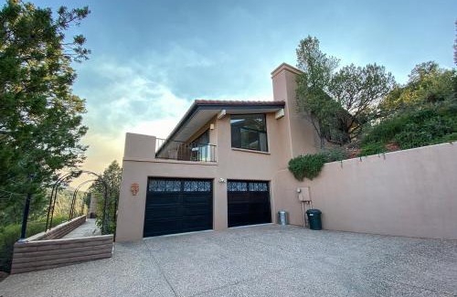 Sedona House | Serene Open Style Home with Breathtaking Views & Spa