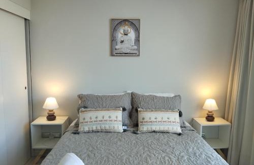 Temuco Apartment | Open Suite 1