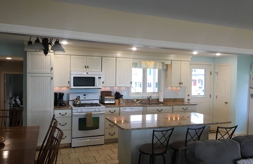 Wells Beach House | Step to the Beach: 10/10 Rated with Oceanfront Views