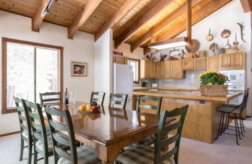 Incline Village House | Scenic Retreat: Open View Home on the Championship Course