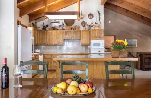 Incline Village House | Scenic Retreat: Open View Home on the Championship Course