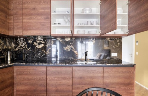 Wiedikon Apartment | Cozy Open Wiedikon Studio near Market with Key Amenities