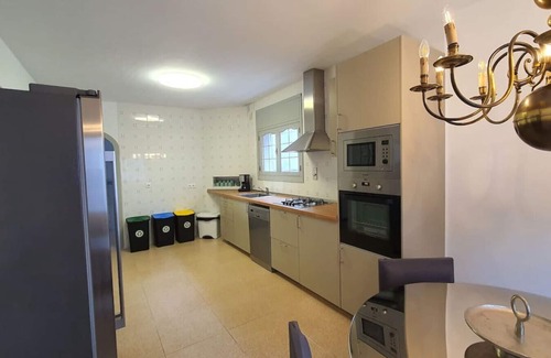 Premia de Dalt Villa | Experience Breathtaking Views at Opening Doors Premià Dalt