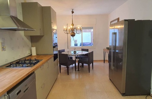 Premia de Dalt Villa | Experience Breathtaking Views at Opening Doors Premià Dalt