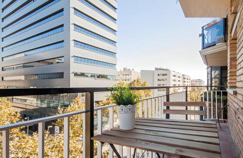 Poblenou Apartment | Family-Friendly Stay at Opening Doors Poblenou Beach Hotel