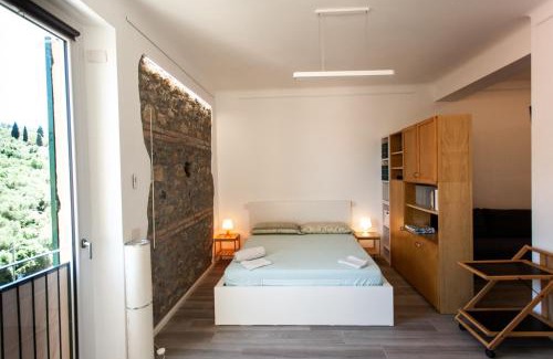 Pugliola Apartment | Seaside Retreat: Openspace Just Steps from the Beach