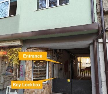 Oborishte Apartment | Family-Friendly Opera Hotel with High Guest Ratings