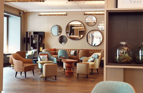Seefeld Hotel | Relax at the Opera Hotel Zurich - Top-Rated 4-Star Retreat