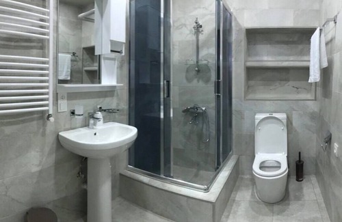 Tbilisi Apartment | Discover Opera Plaza 3 in the Heart of Tbilisi