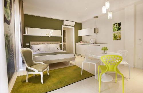 Citta Antica Apartment | Elegant Opera Relais De Charme - 4-Star Family-Friendly Stay