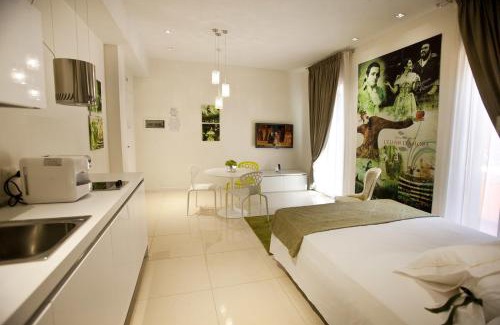 Citta Antica Apartment | Elegant Opera Relais De Charme - 4-Star Family-Friendly Stay