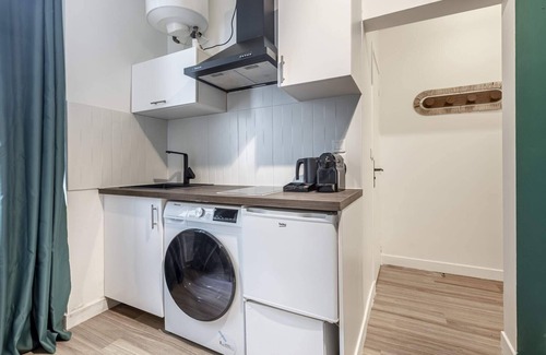 Vivienne Apartment | Opera - Studio Apartment, Sleeps 2