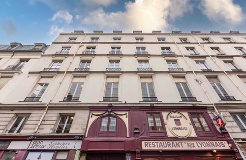Vivienne Apartment | Opera - Studio Apartment, Sleeps 2