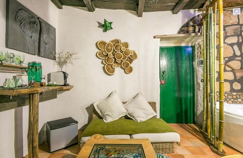 Calcata Historic Town House | Comfortable Stay at Opera Suites with Delicious Breakfast