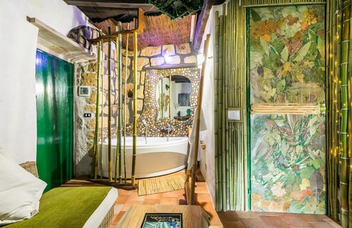 Calcata Historic Town House | Comfortable Stay at Opera Suites with Delicious Breakfast
