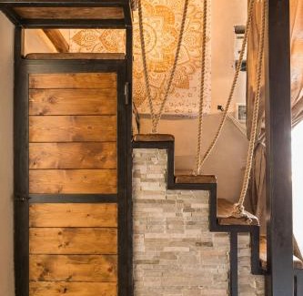 Calcata Historic Town Apartment | Discover Opera Suites - A Family-Friendly Retreat