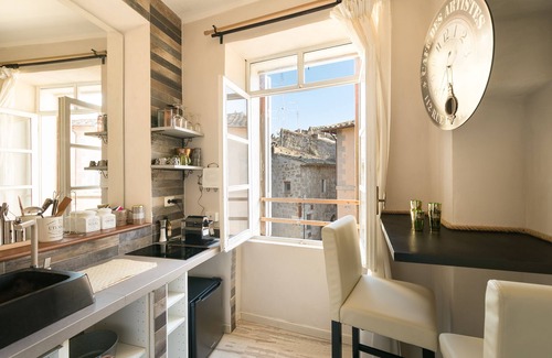 Calcata House | Experience Opera Suites - A Journey of Enchantment
