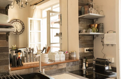 Calcata House | Experience Opera Suites - A Journey of Enchantment