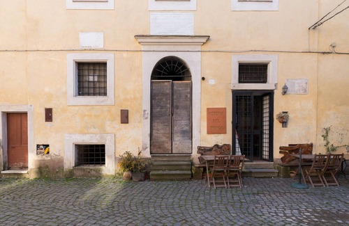 Calcata House | Experience Opera Suites - A Journey of Enchantment