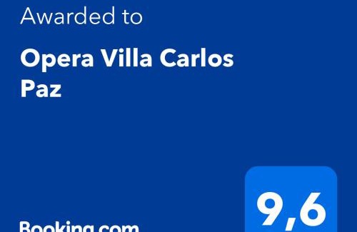 Villa Carlos Paz Apartment | Discover Opera Villa Carlos Paz: 4-Star Family Retreat