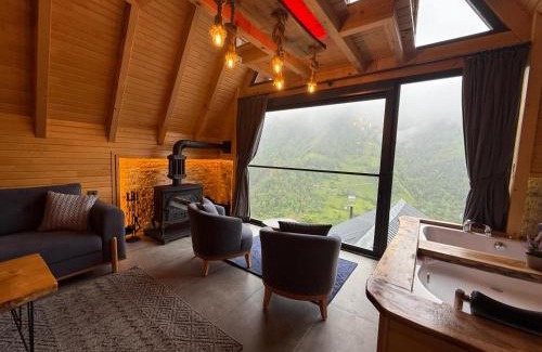 Ayder Apartment | Opia Tatil Köyü
