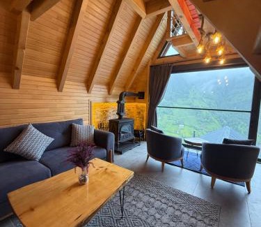 Ayder Apartment | Opia Tatil Köyü