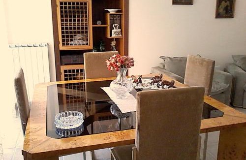 Torre Annunziata Apartment | Discover Oplontis' Garden: Family-Friendly Stay Near Pompeii