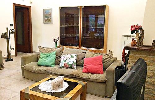 Torre Annunziata Apartment | Discover Oplontis' Garden: Family-Friendly Stay Near Pompeii