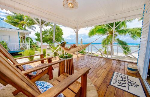 Teahupoo Hotel | Relaxing Opoa Beach Hotel with Private Beach & Ocean View