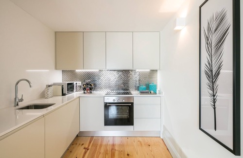 Uniao de Freguesias do Centro Apartment | Oporto Platinum Loft: Experience Unforgettable River Views