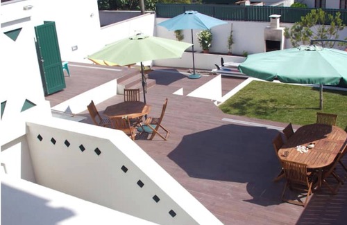 Cortegaca Apartment | Oporto Surf Lodge: Studio with ocean view