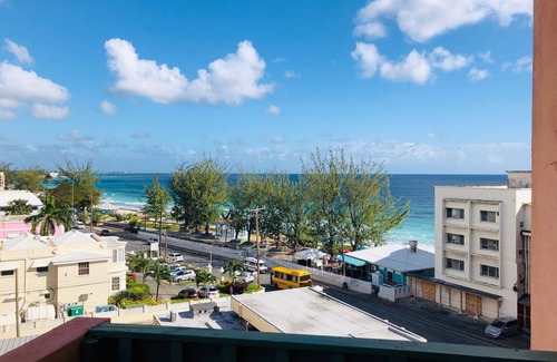 Hastings Apartment | Oceanfront 2 Bed Retreat near Boardwalk & Top Dining