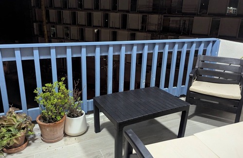 Hastings Apartment | Oceanfront 2 Bed Retreat near Boardwalk & Top Dining