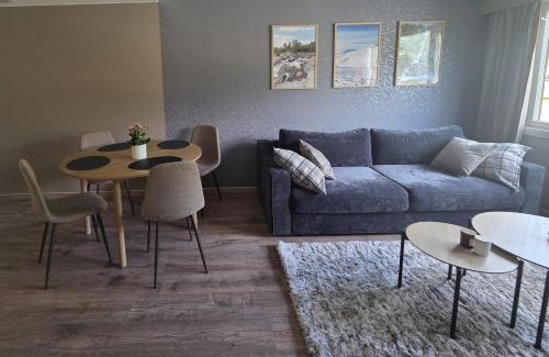 Oppdal Apartment | Oppdal Sentrum Apartment - vasking, sengetoy og haandklær er inkludert