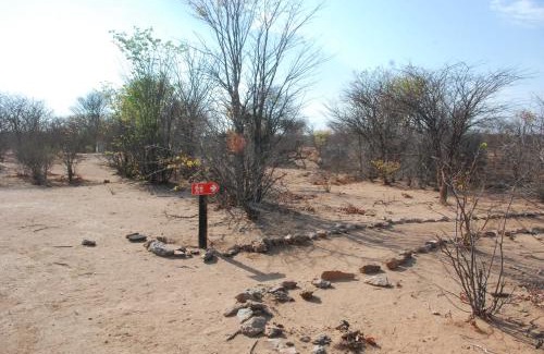 Kamanjab Cabin | Inviting Stay at Oppi-Koppi Rest Camp with Pool and Breakfast