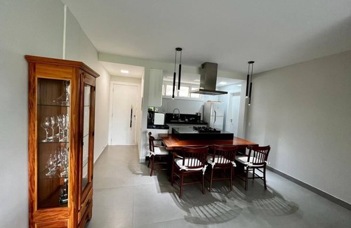 Frade Apartment | Beachside Retreat Near Fasano Hotel with Family Amenities