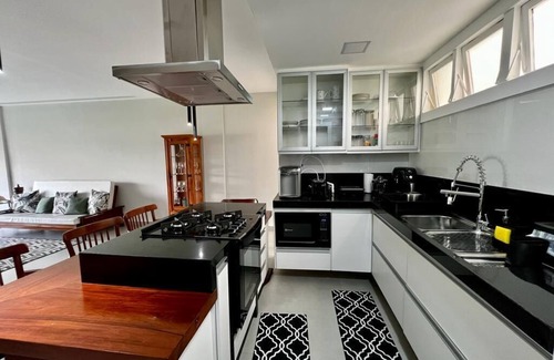 Frade Apartment | Beachside Retreat Near Fasano Hotel with Family Amenities